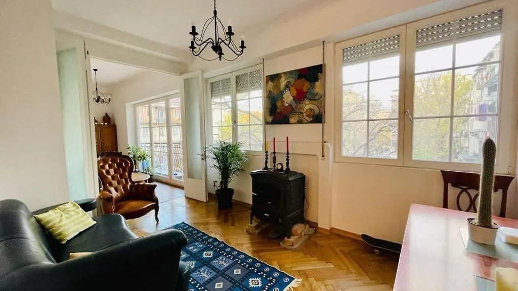 Apartamento Vazha-Fshavela Tiflis