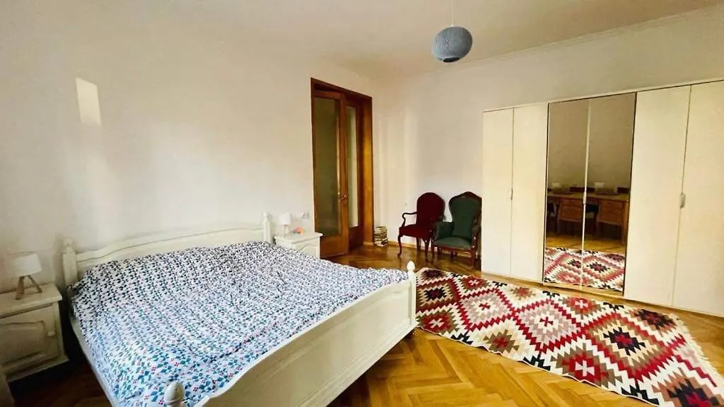 Apartamento Vazha-Fshavela Tiflis Georgia