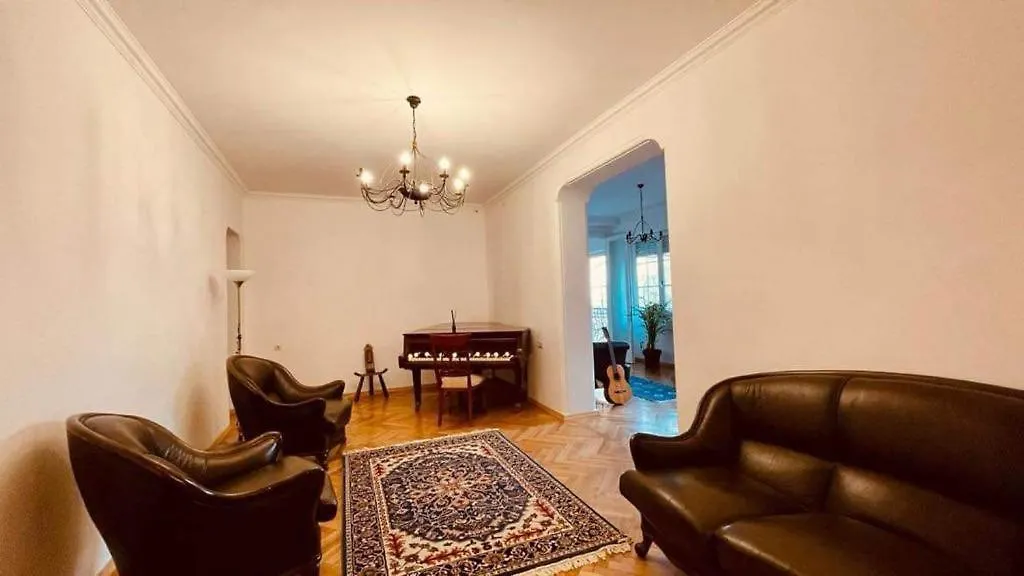 Apartamento Vazha-Fshavela Tiflis