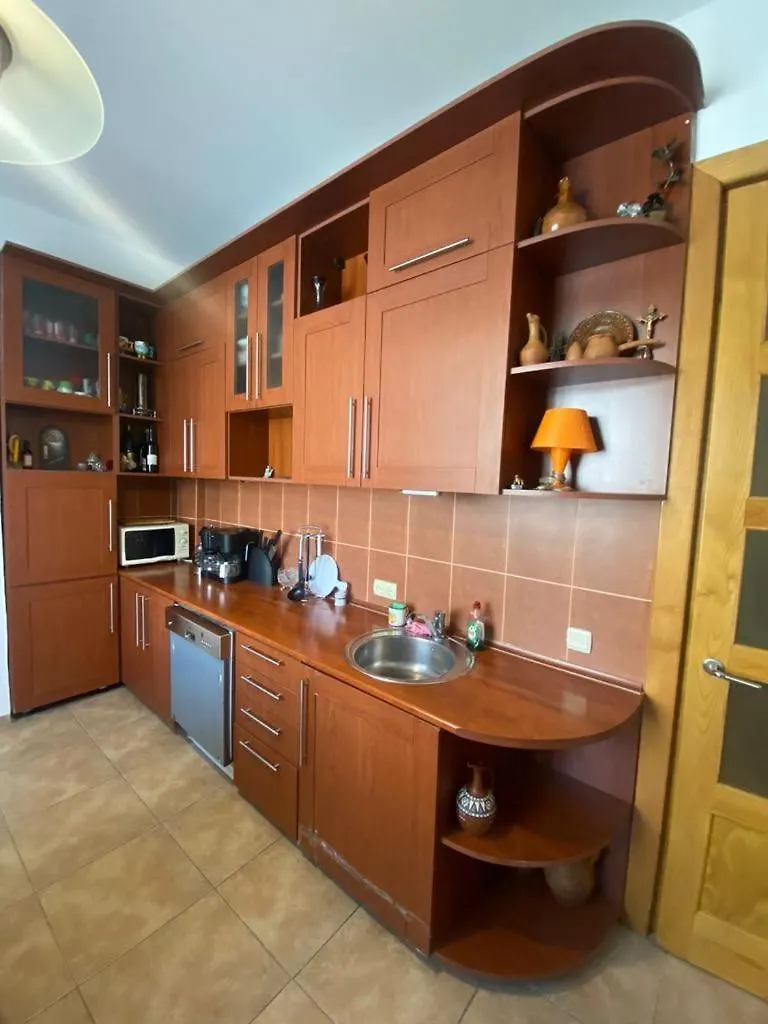 Apartamento Vazha-Fshavela Tiflis 0*,