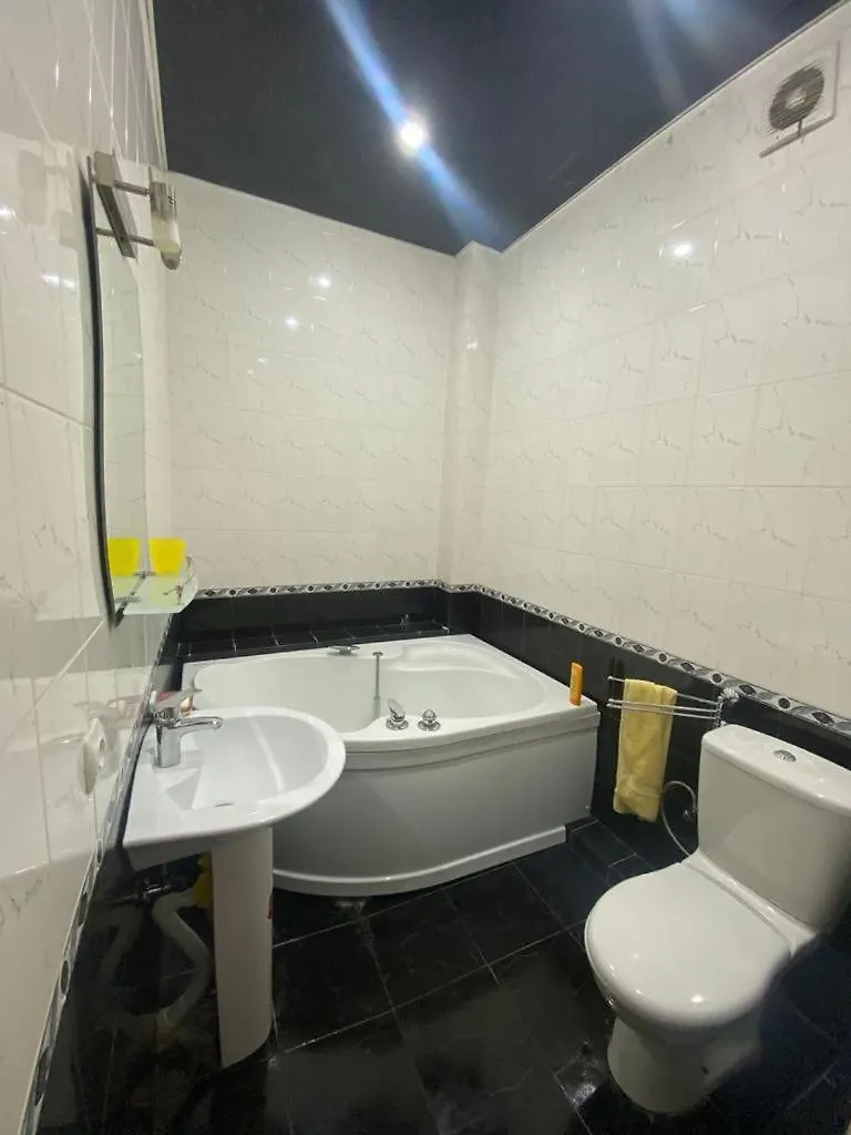 Apartamento Vazha-Fshavela Tiflis