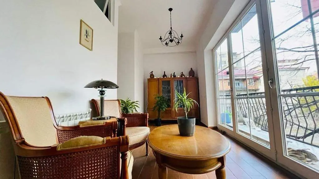 Apartamento Vazha-Fshavela Tiflis